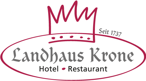 Logo Landhaus Krone Steinach b. Straubing